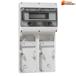Legrand Kombinasyon Kutusu 12 Modül